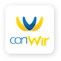conWir Logo